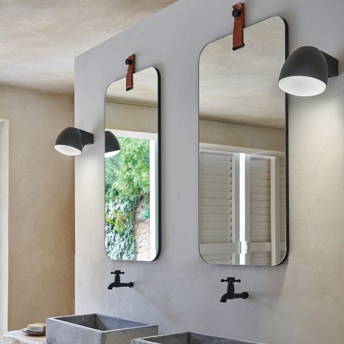 Kombu Large Rectangular Mirror - AM.PM - Modalova