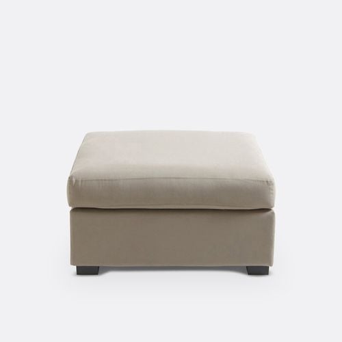 Pouf Comfort Excellence Bultex, Cotone, Robin Taglie 1 posto - la redoute interieurs - Modalova