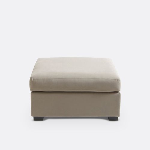 Pouf Comfort Excellence Bultex, Cotone, Robin Taglie 1 posto - so'home - Modalova