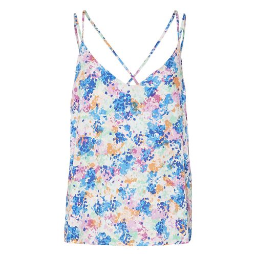 Top a fiori - VERO MODA - Modalova