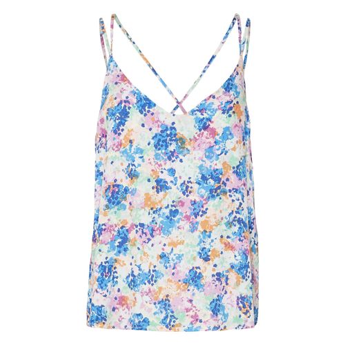 Top A Fiori Donna Taglie S - vero moda - Modalova