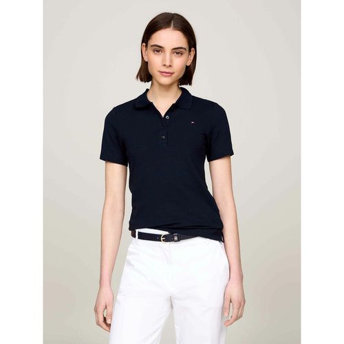 Polo a maniche corte - TOMMY HILFIGER - Modalova