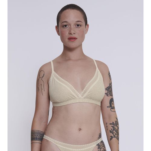 Brassiere Go Ribbed Donna Taglie M - sloggi - Modalova