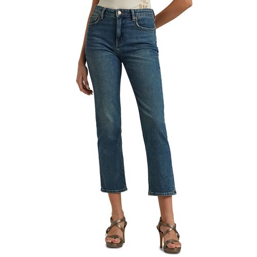 Jeans Taglio Dritto Donna Taglie 34 (FR) - 38 (IT) - lauren ralph lauren - Modalova