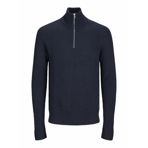 Maglione Dritto Mezza Cerniera - jack & jones - Modalova