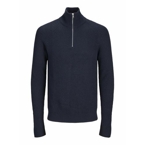 Maglione Dritto Mezza Cerniera Uomo Taglie S - jack & jones - Modalova