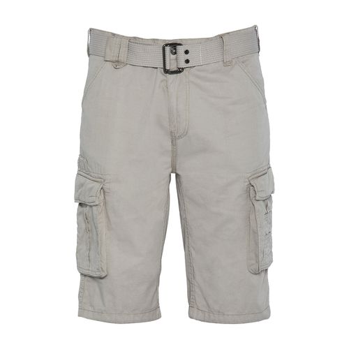 Bermuda Cargo Uomo Taglie W28 (US) - 42 (IT) - schott - Modalova