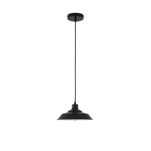 Lampadario In Metallo Ferro Ø25,8 Cm, Yaven - so'home - Modalova