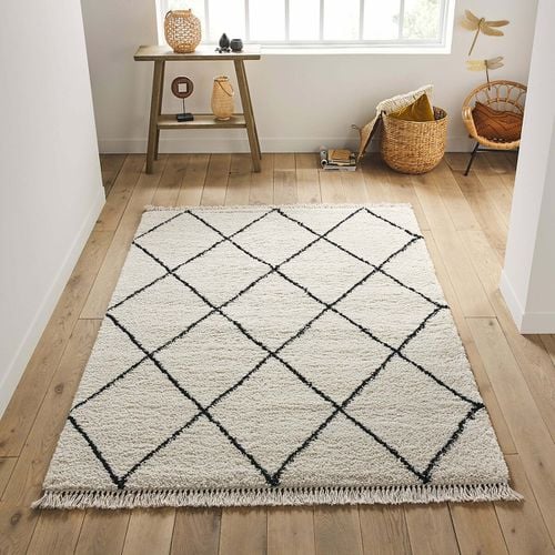 Tappeto Stile Berbero, Jiraya Taglie 120 x 170 cm - la redoute interieurs - Modalova