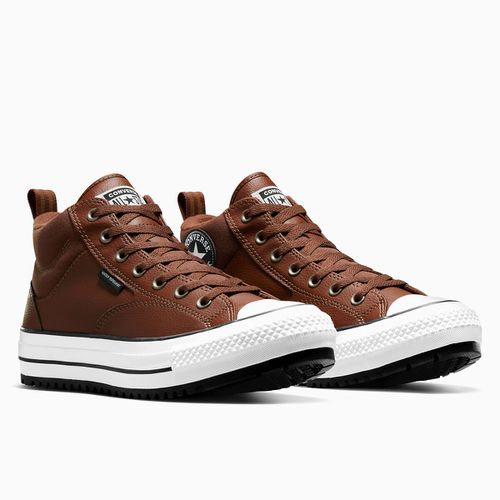 Sneakers Pelle Malden Street Mid Counter Climate Uomo Taglie 40 - converse - Modalova