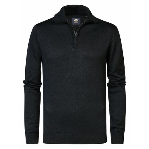 Maglione collo alto e cerniera - PETROL INDUSTRIES - Modalova