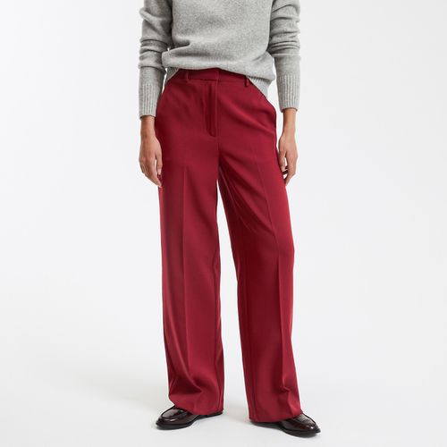 Pantaloni larghi in poliviscosa - LA REDOUTE COLLECTIONS - Modalova