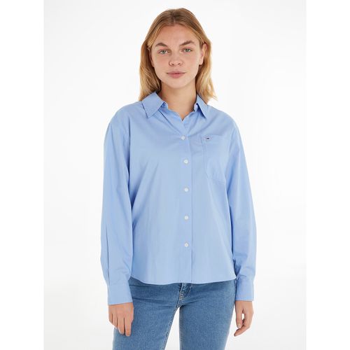 Camicia, maniche lunghe - TOMMY JEANS - Modalova