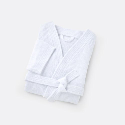 Accappatoio kimono adulto 350 g/m², Scenario - LA REDOUTE INTERIEURS - Modalova