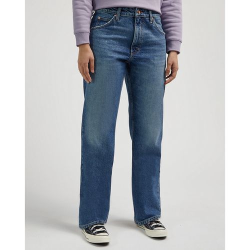 Jeans Dritto Rider Classic - LEE - Modalova