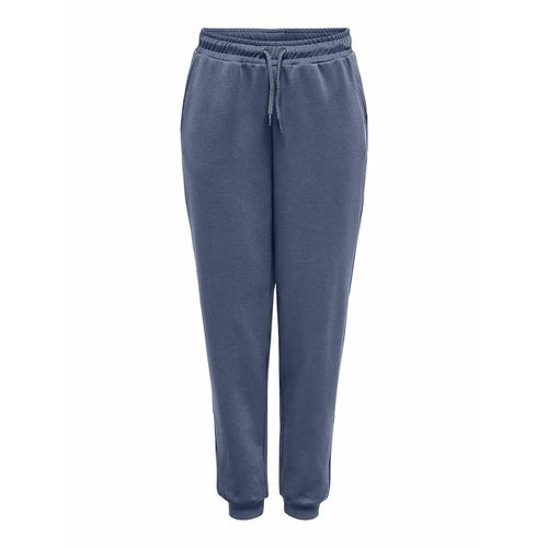 Pantaloni Da Jogging Lounge Life Vita Alta Curvy Taglie 40/42 (FR) - 44/48 (IT) - only play - Modalova