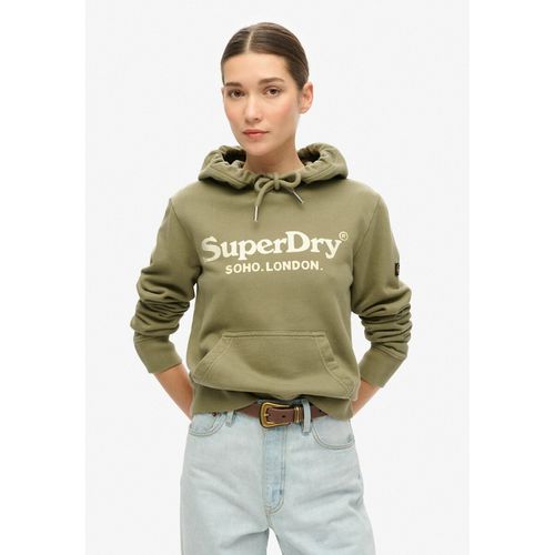 Felpa con cappuccio metallizzata Venue - SUPERDRY - Modalova