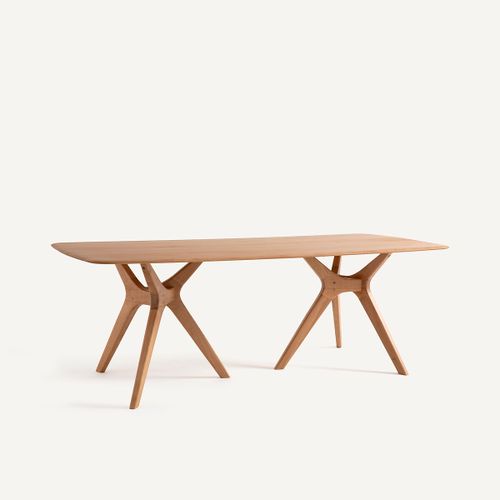 Maricielo Rectangular Table in Solid Oak - AM.PM - Modalova
