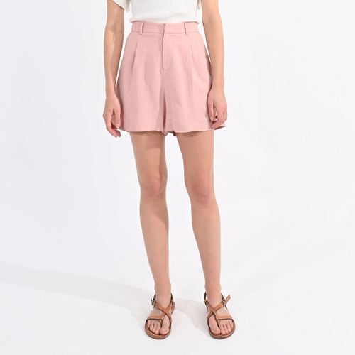 Shorts Vita Alta Taglie M - molly bracken - Modalova