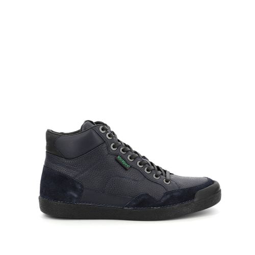 Sneakers Alte In Pelle Triparty 2 Uomo Taglie 42 - kickers - Modalova