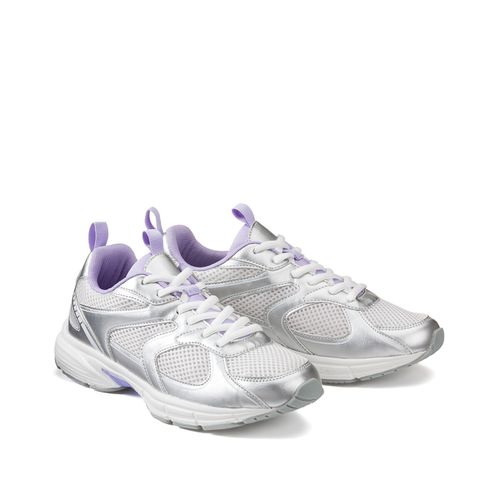 Sneakers Metallizzate Stile Running Donna Taglie 39 - la redoute collections - Modalova