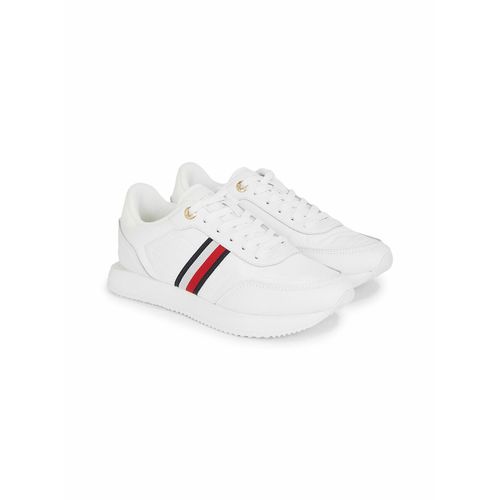 Sneakers Runner Essential Stripes Donna Taglie 36 - tommy hilfiger - Modalova