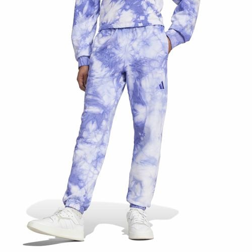 Pantaloni Da Jogging Effetto Tie & Dye Taglie L - adidas sportswear - Modalova