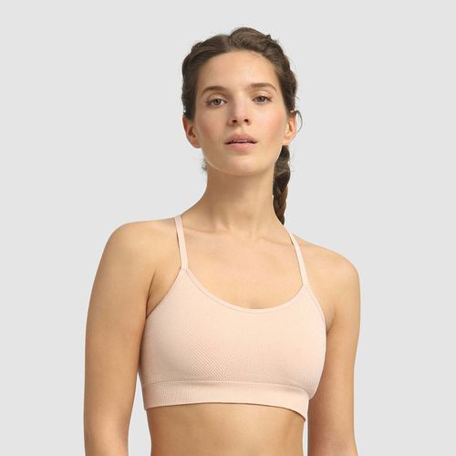 Brassiere Sportivo Seamless, Impatto Leggero Taglie L - dim sport - Modalova