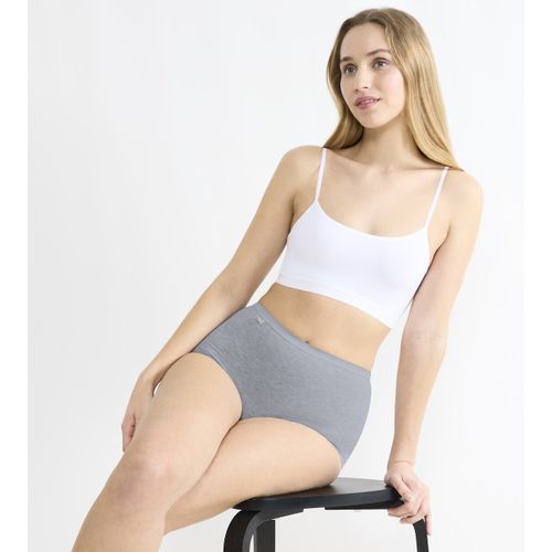 Pack of 4 Basic+ Maxi Knickers - Sloggi - Modalova