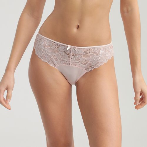 Tanga Generous Pizzo Donna Taglie 44 (FR) - 48 (IT) - dim - Modalova