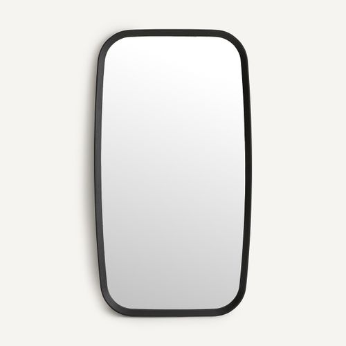 Orion Rectangular Mirror in Solid Oak, H110cm - AM.PM - Modalova