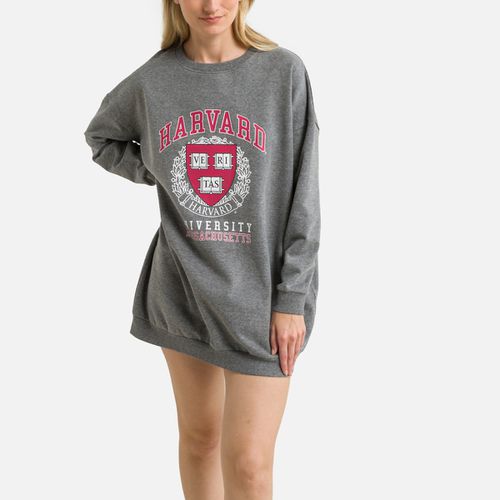 Felpa lunga homewear Harvard - HARVARD - Modalova