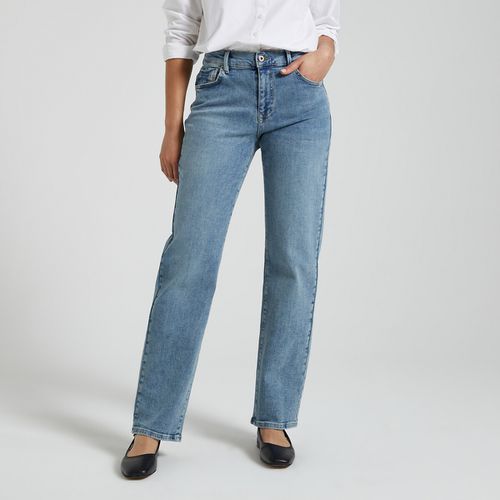 Jeans Dritto Ester Sdm Donna Taglie W26 (US) - 40 (IT) - freeman t. porter - Modalova