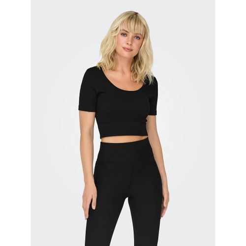 T-shirt Cropped Jaia Life Donna Taglie XS/S - only play - Modalova