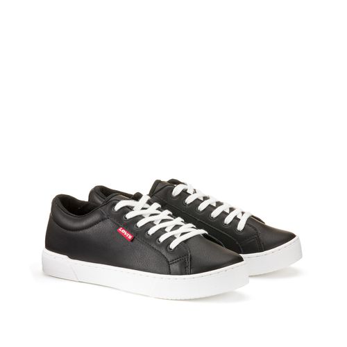 Sneakers In Tela Con Platform Tijuana 2.0 Donna Taglie 37 - levi's - Modalova