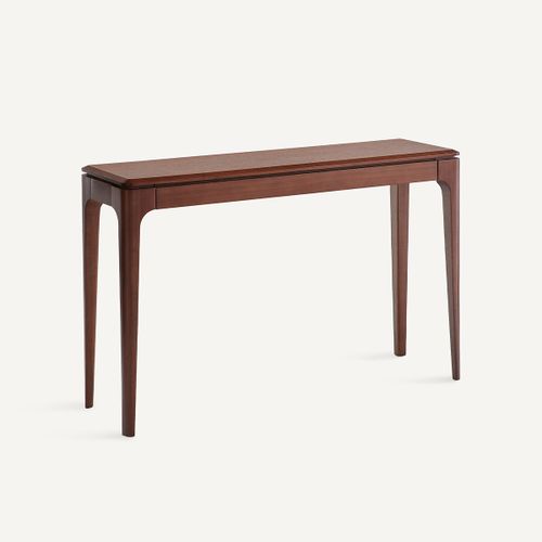 Sanara Solid and Veneer 1-Drawer Console Table - AM.PM - Modalova