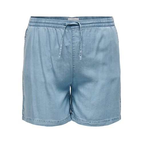 Shorts Da Annodare Donna Taglie 42 (FR) - 46 (IT) - only carmakoma - Modalova