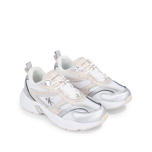 Sneakers Retro Tennis Donna Taglie 40 - calvin klein jeans - Modalova