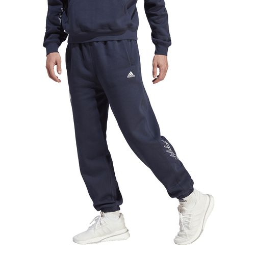 Pantaloni Tuta Sportiva In Felpa Taglie XL - adidas performance - Modalova