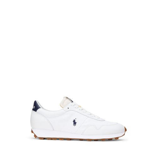 Sneakers In Suede E Mesh Prl Trail 125 Uomo Taglie 43 - polo ralph lauren - Modalova