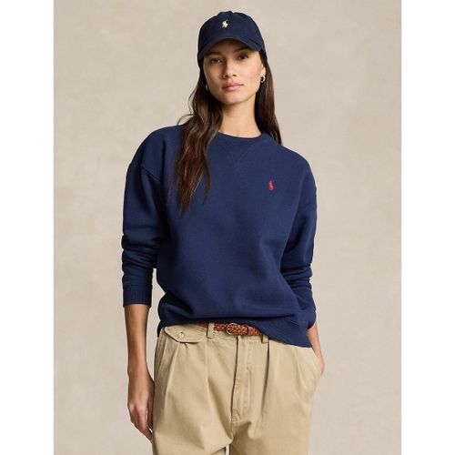 Felpa girocollo maniche lunghe - POLO RALPH LAUREN - Modalova