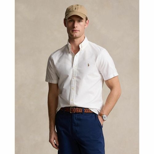 Camicia Oxford slim fit - POLO RALPH LAUREN - Modalova