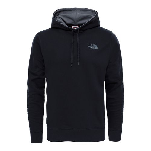 Felpa Con Cappuccio Arancione Uomo Taglie S - the north face - Modalova