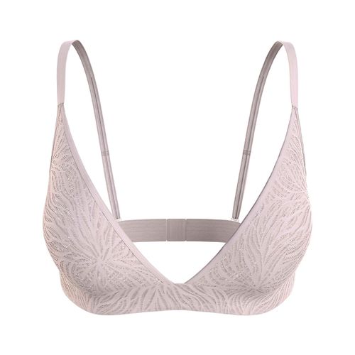 Reggiseno A Triangolo In Pizzo Donna Taglie S - calvin klein underwear - Modalova