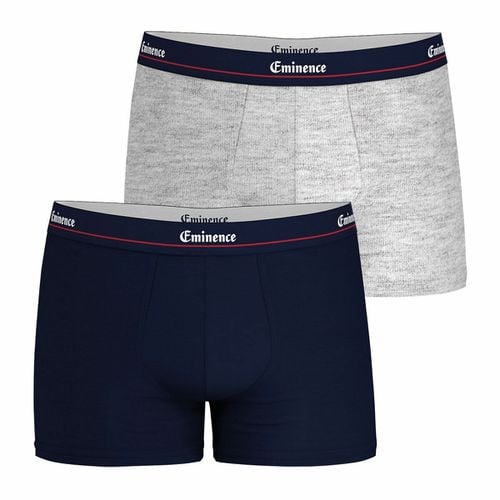 Confezione da 2 boxer edizione limitata 80 anni - EMINENCE - Modalova