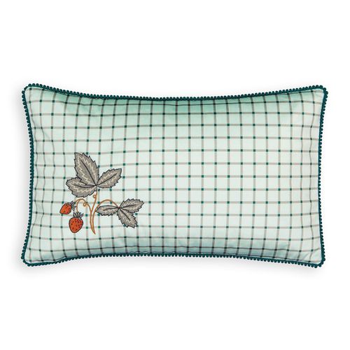 Fodera Per Cuscino Rettangolare, Firya Taglie 50 x 30 cm - la redoute interieurs - Modalova