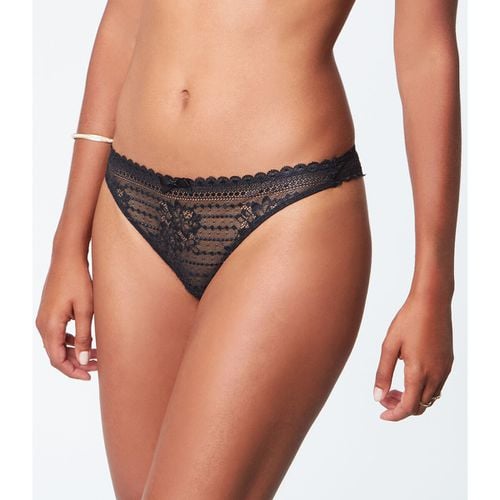 Tanga pizzo PANAMA - ETAM - Modalova