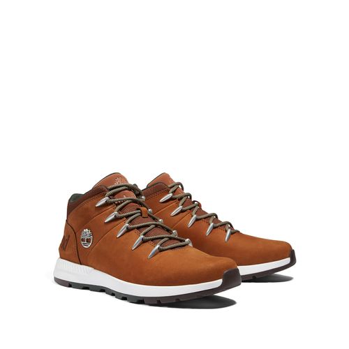 Boots in pelle Sprint Trekker Mid - TIMBERLAND - Modalova