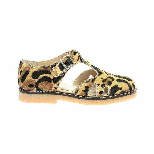 Sandali Da Pescatore In Pelle Kick Leryne Donna Taglie 40 - kickers - Modalova