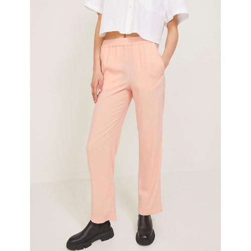 Pantaloni Dal Taglio Dritto, Vita Alta Donna Taglie XS / L30 - jjxx - Modalova